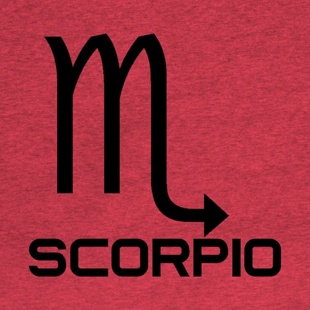 SCORPIO 13 by impacteesstreetwear